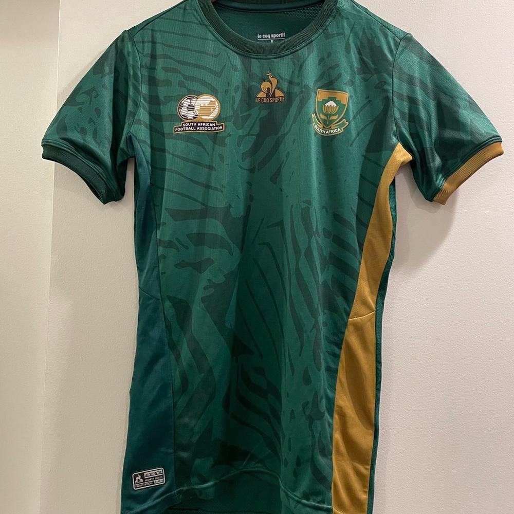 South Africa Football Jersey
